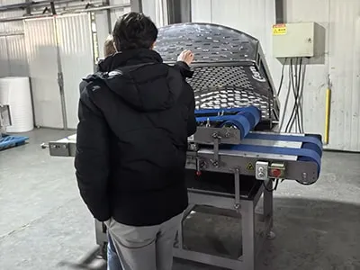 2.3mm Meat Slicing Machines for a Premium Meat Company in Spain