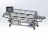 Ice Glazing Machine
